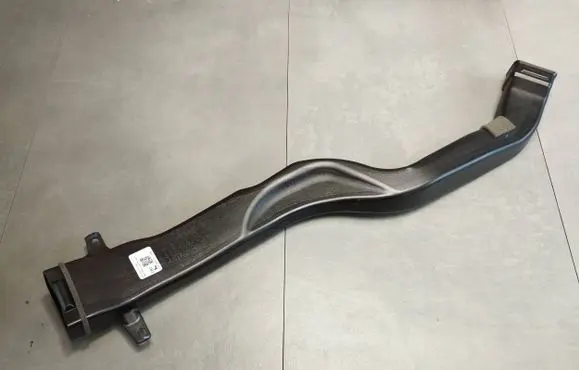 Volkswagen Amarok II Cabin air duct channel N1WB19E766CB