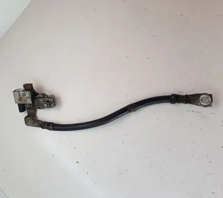 Volvo V60 Negative earth cable (battery) 31327698