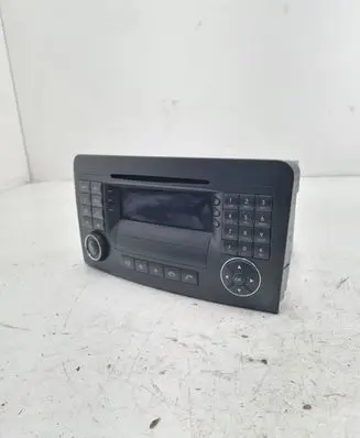 Mercedes-Benz CLK AMG A209 C209 Radio/CD/DVD/GPS head unit A1648200879 A2038270062 BE6089