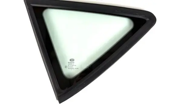 KIA Ceed Rear side window 878101H100 DOT736M352AS2 43R000050
