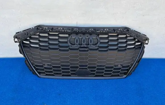 Audi A3 8Y Front bumper upper radiator grill 8Y0853651B