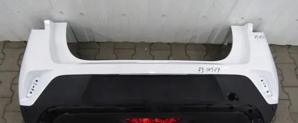 Opel Mokka B Rear bumper 9835248380