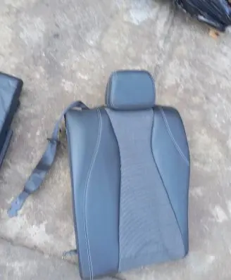 Mercedes-Benz E W213 Rear seat 