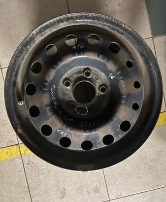 KIA Ceed R16 steel rim 52910A2150 2160651