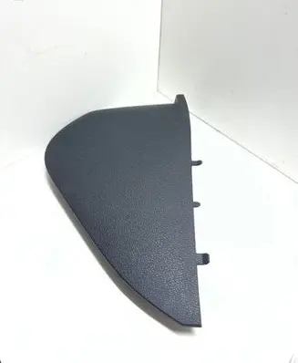 Dashboard side end trim
