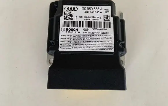 Audi A6 S6 C7 4G Airbag control unit/module 4G0959655A