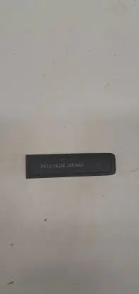 Volkswagen Tiguan Passenger airbag on/off switch 5N0919234