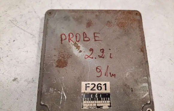 Ford Probe Engine control unit/module 0797001568 F20118881H