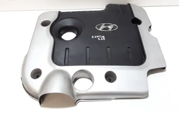 Hyundai Santa Fe Engine cover (trim)