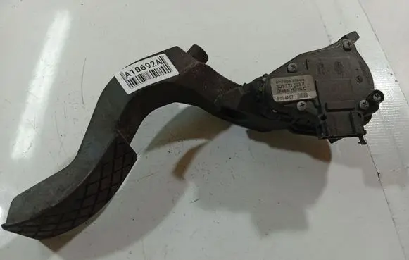 Skoda Superb B5 (3U) Accelerator throttle pedal 6PV00837603