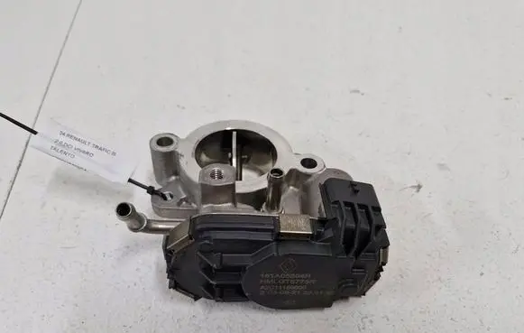 Renault Trafic III (X82) Throttle body valve 161A05894R