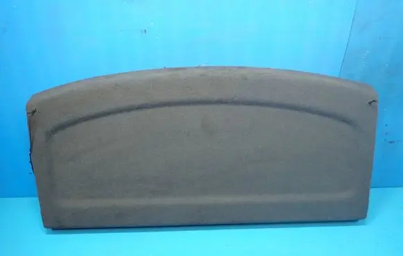 Volkswagen Golf V Parcel shelf 