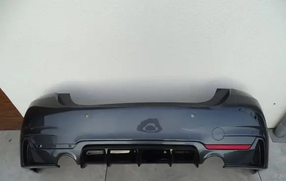 BMW 4 F32 F33 Rear bumper 8054566