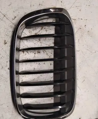 BMW X1 F48 F49 Front bumper upper radiator grill 7383364
