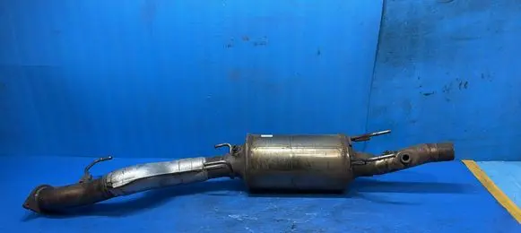 Fiat Ducato Catalyst/FAP/DPF particulate filter 46859917