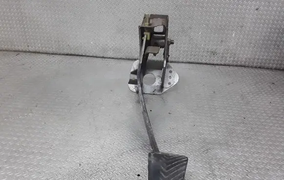 Clutch pedal