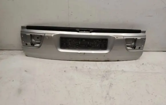 BMW X5 E53 Tailgate/trunk/boot lid