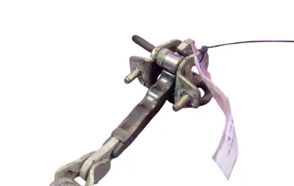 Aixam 500 Front door check strap stopper 