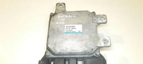 Subaru Outback Other control units/modules Q1T41082M E271058010