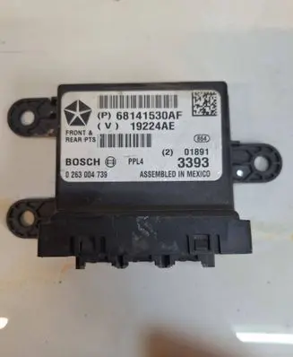 Jeep Grand Cherokee Parking PDC control unit/module 68141530AF 0263004739 19224AE
