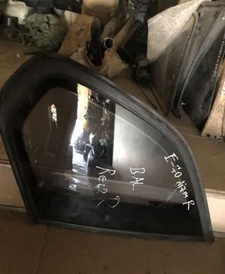 BMW X5 E70 Rear side window 43R004585 43ROO4585