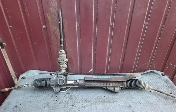 Peugeot 806 Steering rack 1318712080
