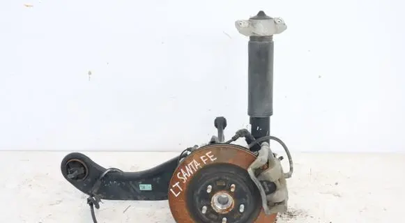 Hyundai Santa Fe Stub axle 