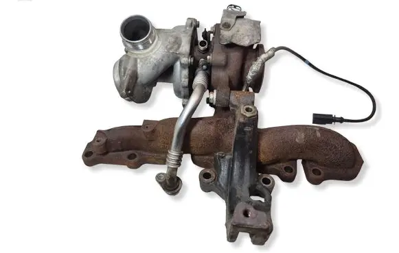 Volkswagen PASSAT B8 Turbo 04L253016F 16359700002 710097120
