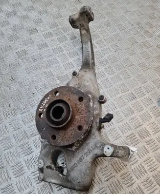 Audi A4 S4 B8 8K Front wheel hub spindle knuckle 8K0407258L