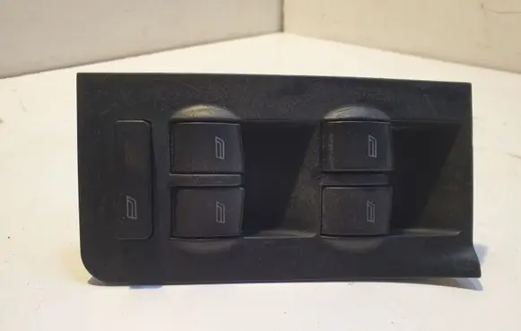 Audi A6 S6 C5 4B Electric window control switch 4B0959851