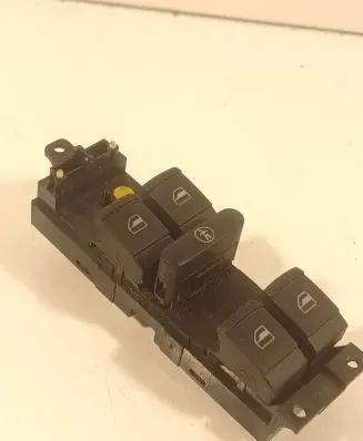 Volkswagen PASSAT B5.5 Electric window control switch 1J4959857B 03755030