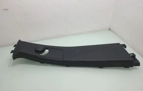 Dodge Durango III (B) pillar trim (top) 1GP92DX9AH