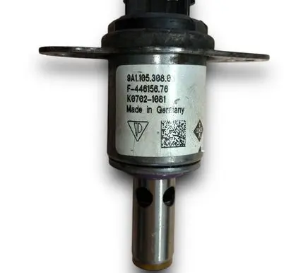 Porsche 911 991 Fuel pressure sensor 9A110530803
