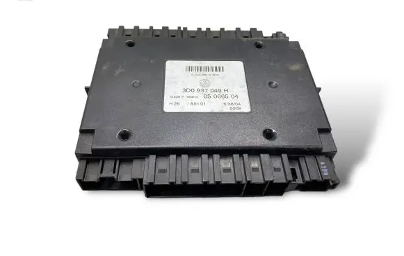 Volkswagen Phaeton Comfort/convenience module 3D0937049H 05066504