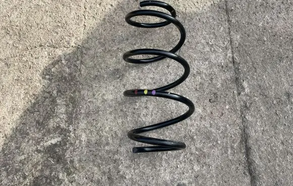 Renault Megane E-Tech Front coil spring 