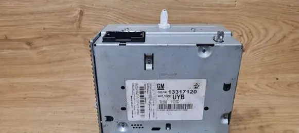 Opel Insignia A CD/DVD changer 13317120