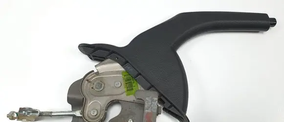 Hyundai i10 Handbrake/parking brake lever assembly 