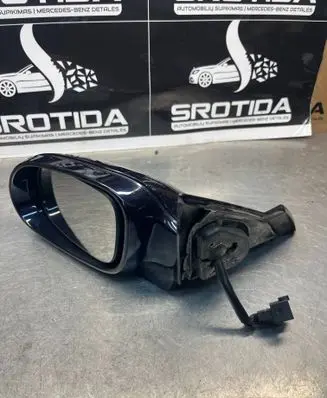 Mercedes-Benz CLK A209 C209 Front door electric wing mirror 332203