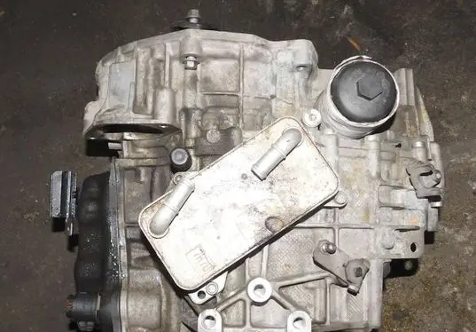 Audi Q3 8U Automatic gearbox PVB
