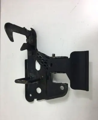 Audi A6 S6 C6 4F Engine bonnet/hood lock/latch loop/hook 4F0823480