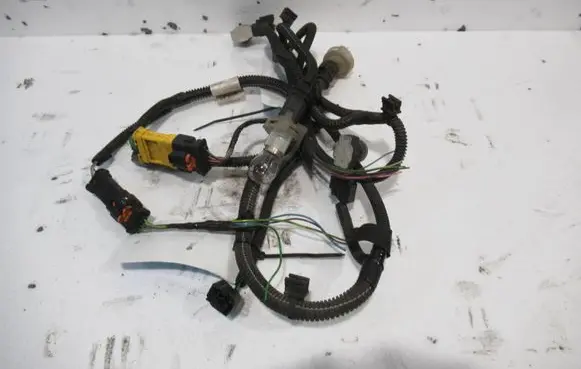 Peugeot 2008 I Parking PDC sensor