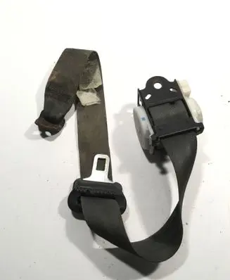 Mitsubishi Pajero Rear seatbelt TKAB0EN234 4604 C7177E12