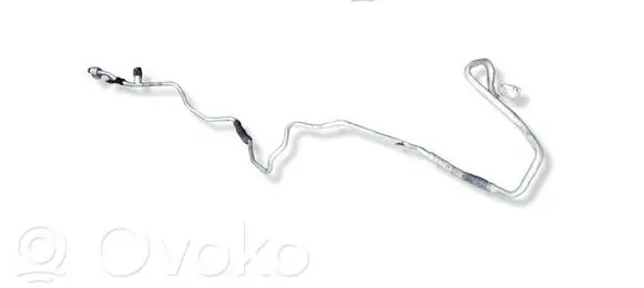 Jaguar XF X250 Air conditioning (A/C) pipe/hose 
