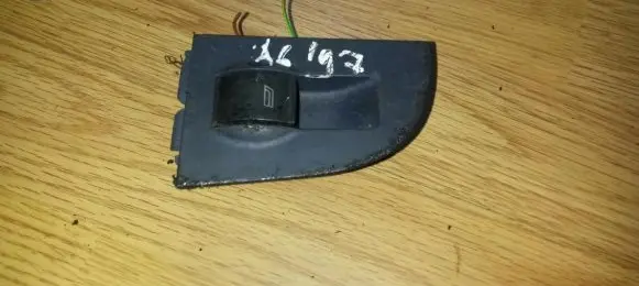Audi A6 S6 C5 4B Electric window control switch 4b0959855