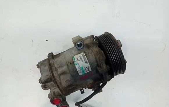 Fiat Fiorino Air conditioning (A/C) compressor (pump) 51803075 R134A