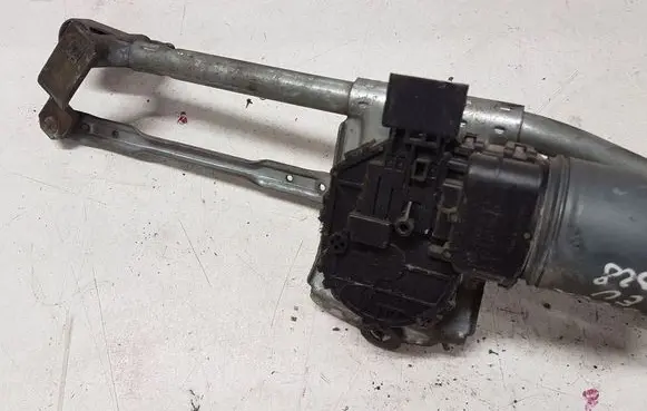 Citroen C5 Front wiper linkage and motor 0390241700