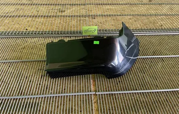 Mercedes-Benz G W461 W463 1st Gen Front bumper corner part panel trim A4638840231 4638840231