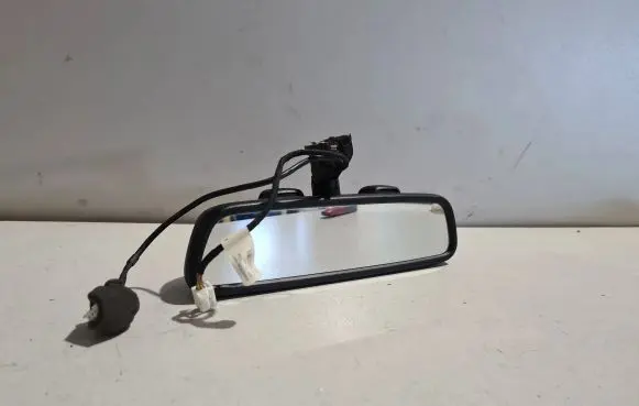 Mercedes-Benz C W205 Rear view mirror (interior) 026530