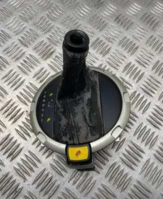 Gear shifter surround trim plastic