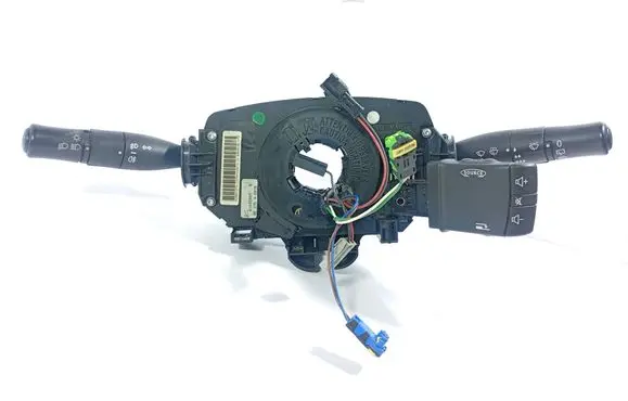 Renault Megane II Multifunctional control switch/knob 61835987 06275A0976